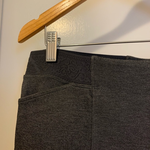 Grey Pants/Trousers, comfortable fit, good for work - Picture 3 of 6